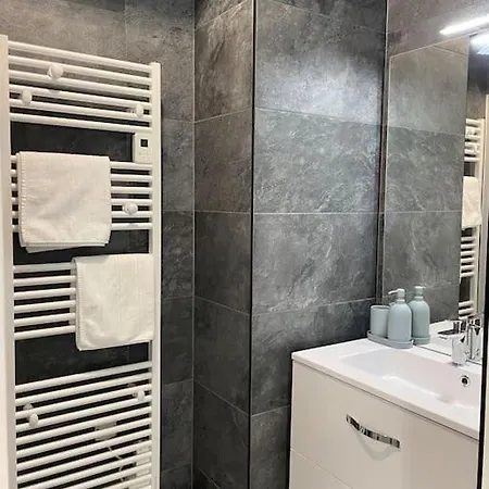 Chez Helene T2 A Centre Apartment Nantes