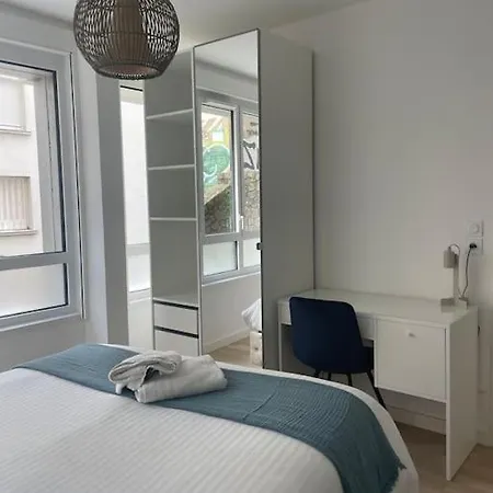 Chez Helene T2 A Centre Apartment *