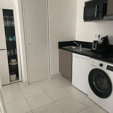 Chez Helene T2 A Centre Apartment Nantes