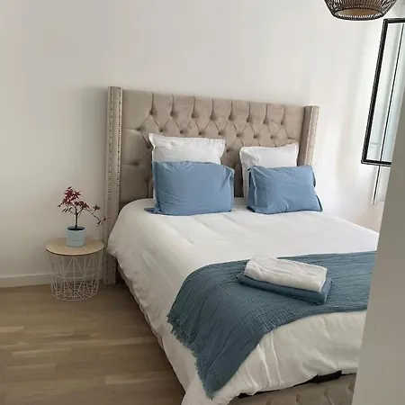 Apartment Chez Helene T2 A Centre *