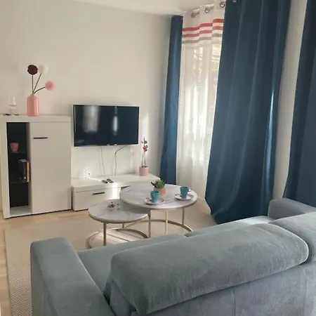 Lägenhet Chez Helene T2 A Centre Nantes